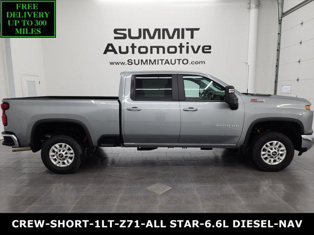 used 2025 Chevrolet Silverado 2500 car, priced at $69,999