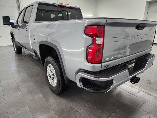 used 2025 Chevrolet Silverado 2500 car, priced at $69,999