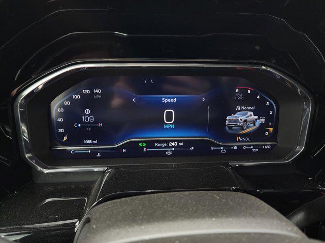 used 2025 Chevrolet Silverado 2500 car, priced at $69,999