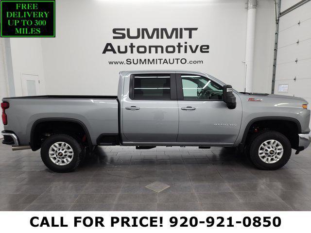 used 2025 Chevrolet Silverado 2500 car