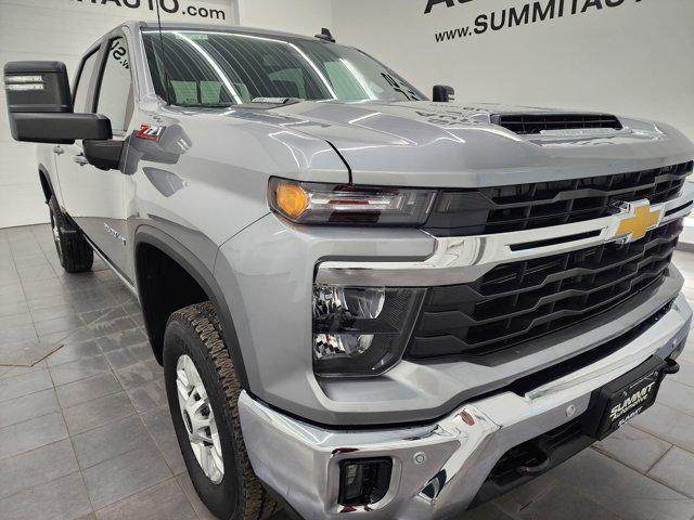 used 2025 Chevrolet Silverado 2500 car, priced at $68,991