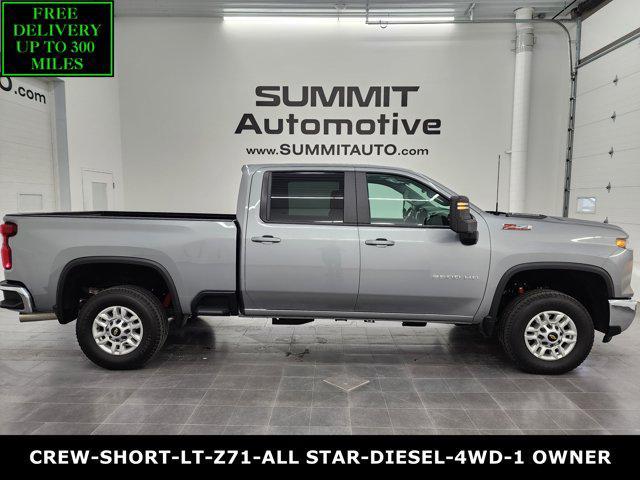 used 2025 Chevrolet Silverado 2500 car, priced at $69,999