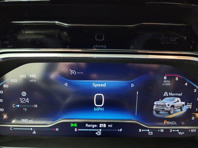 used 2025 Chevrolet Silverado 2500 car, priced at $68,991