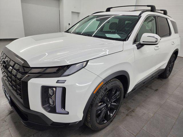 used 2024 Hyundai Palisade car, priced at $36,999