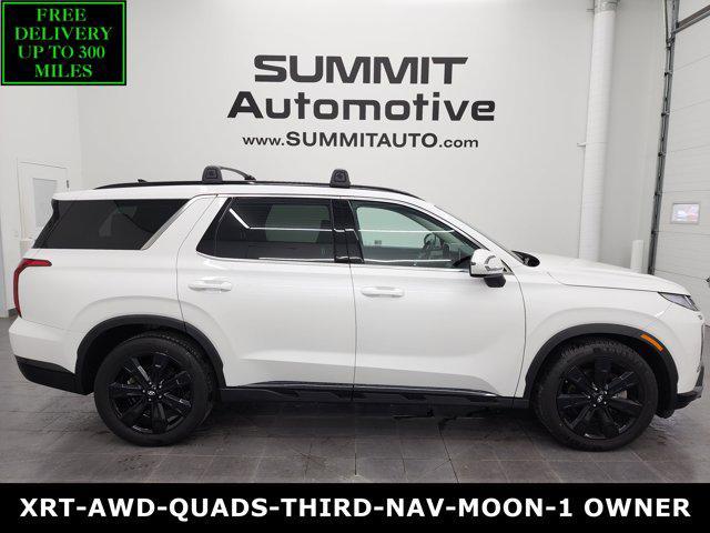 used 2024 Hyundai Palisade car