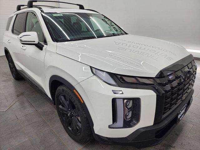 used 2024 Hyundai Palisade car, priced at $36,999