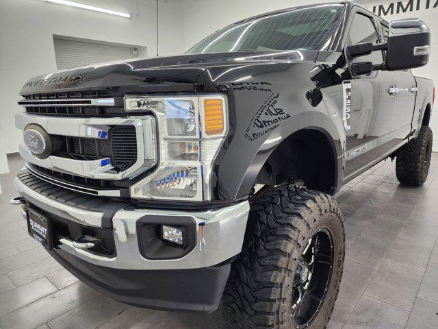 used 2022 Ford F-250 car, priced at $63,999