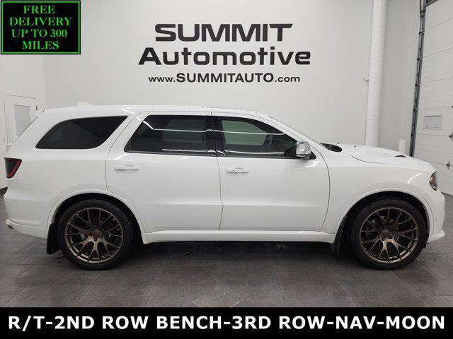 used 2018 Dodge Durango car, priced at $27,999