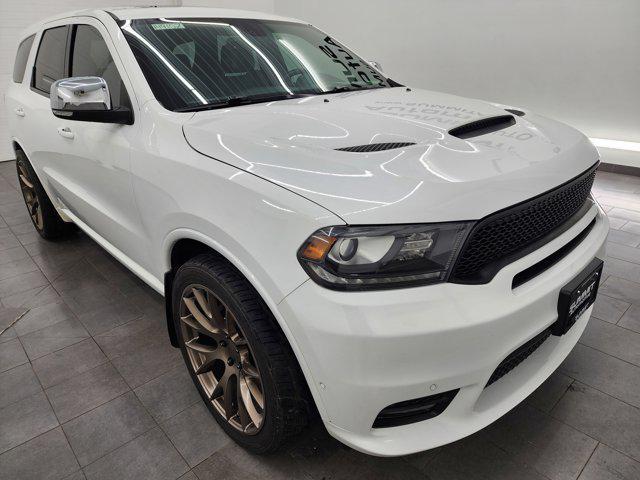 used 2018 Dodge Durango car, priced at $27,999