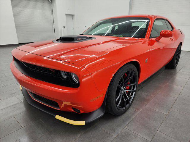 used 2021 Dodge Challenger car, priced at $44,994