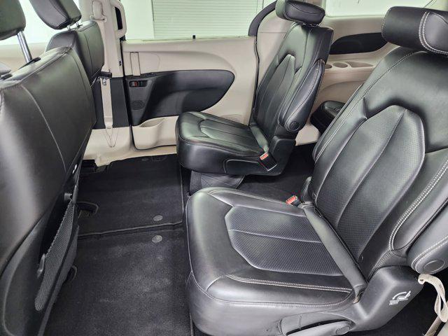 used 2023 Chrysler Pacifica car, priced at $25,999