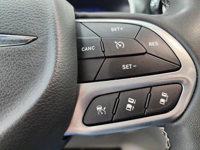 used 2023 Chrysler Pacifica car, priced at $25,999