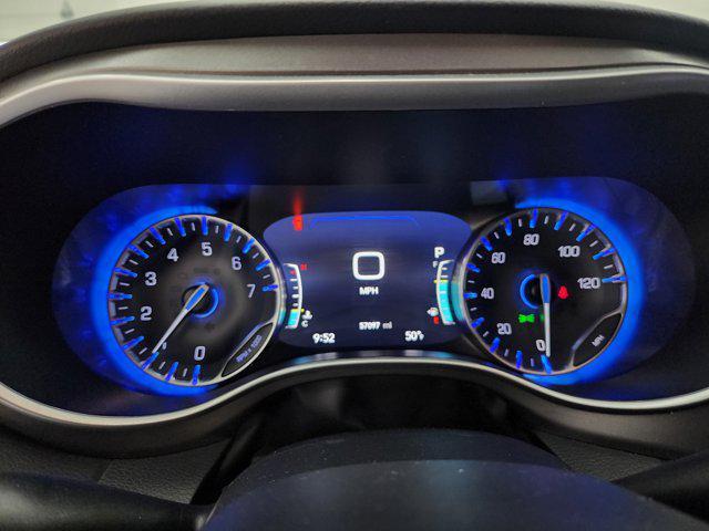 used 2023 Chrysler Pacifica car, priced at $25,999