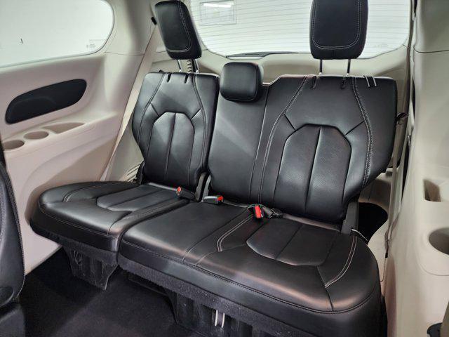 used 2023 Chrysler Pacifica car, priced at $25,999