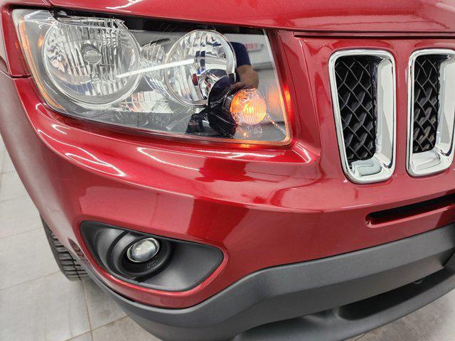 used 2014 Jeep Compass car