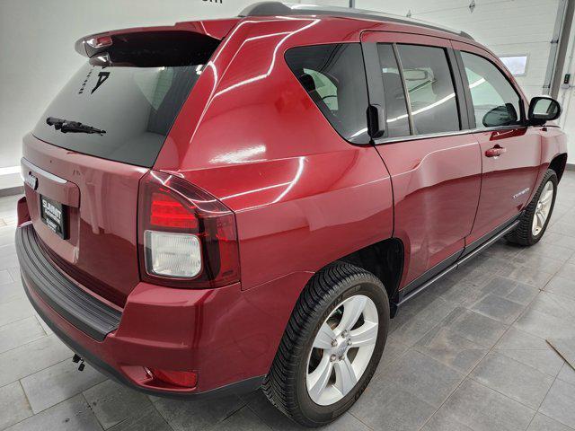 used 2014 Jeep Compass car