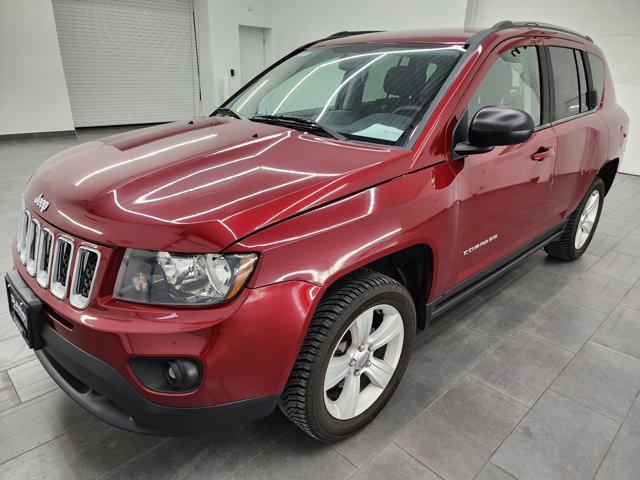 used 2014 Jeep Compass car