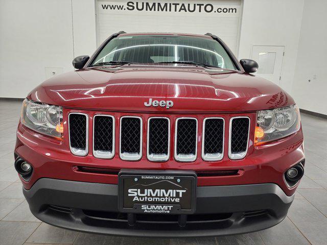 used 2014 Jeep Compass car