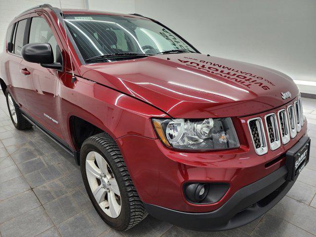 used 2014 Jeep Compass car