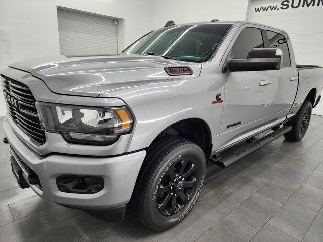 used 2020 Ram 2500 car, priced at $49,999