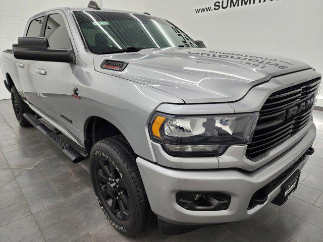 used 2020 Ram 2500 car, priced at $49,999