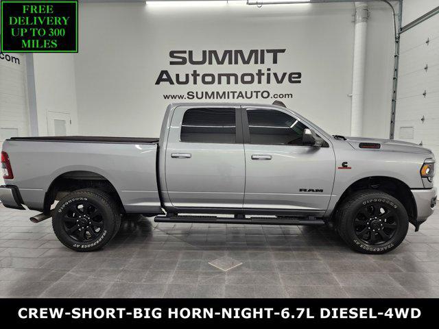 used 2020 Ram 2500 car, priced at $49,999