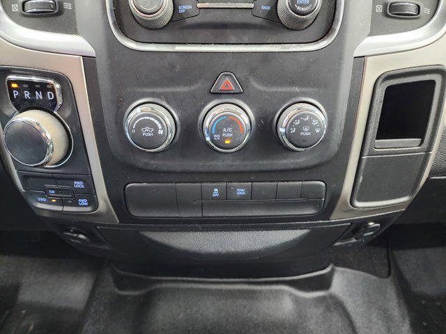 used 2018 Ram 1500 car, priced at $21,999