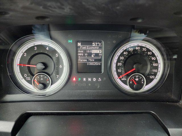 used 2018 Ram 1500 car, priced at $21,999