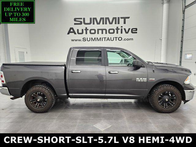 used 2018 Ram 1500 car, priced at $21,999