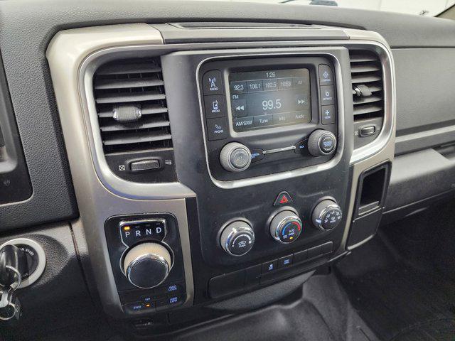 used 2018 Ram 1500 car, priced at $21,999