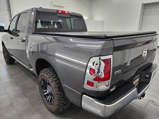 used 2018 Ram 1500 car, priced at $21,999