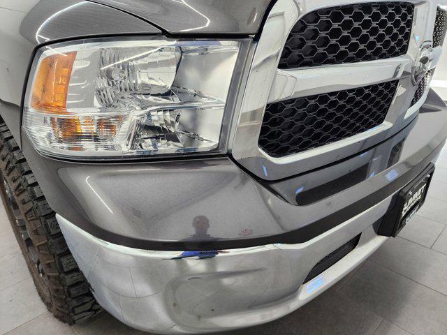 used 2018 Ram 1500 car, priced at $21,999