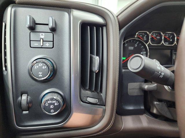 used 2015 Chevrolet Silverado 3500 car, priced at $48,992