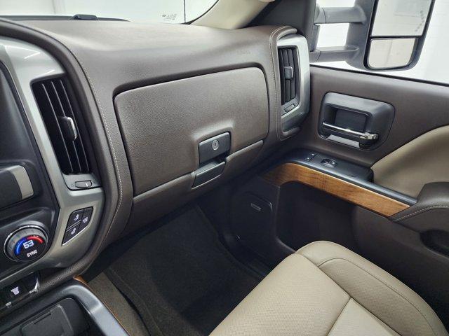 used 2015 Chevrolet Silverado 3500 car, priced at $48,992