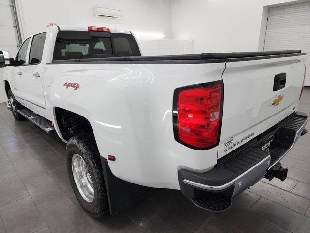 used 2015 Chevrolet Silverado 3500 car, priced at $48,992