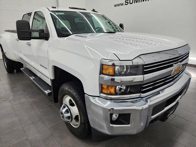 used 2015 Chevrolet Silverado 3500 car, priced at $48,992