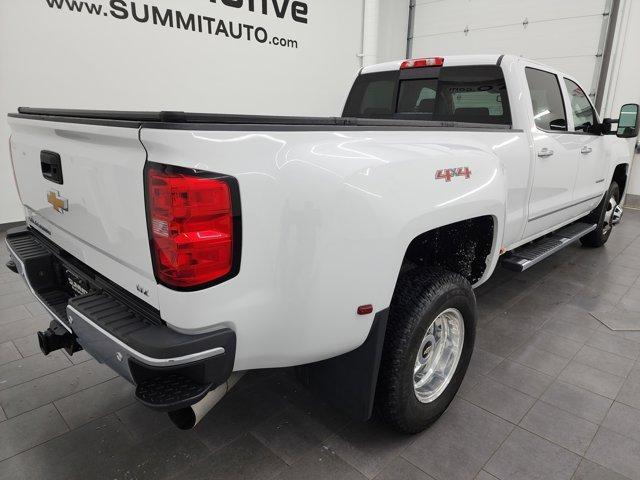 used 2015 Chevrolet Silverado 3500 car, priced at $48,992