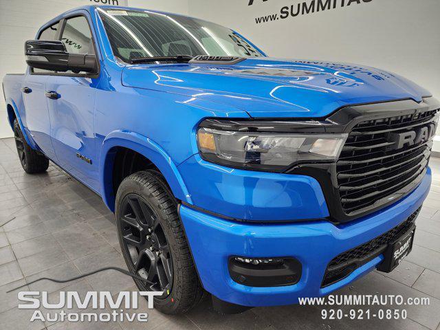 new 2025 Ram 1500 car, priced at $71,547