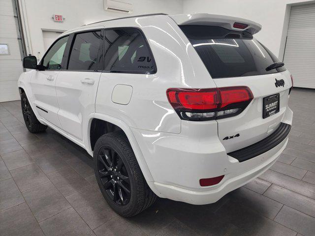 used 2021 Jeep Grand Cherokee car