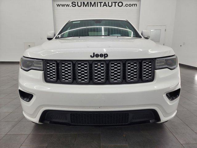 used 2021 Jeep Grand Cherokee car