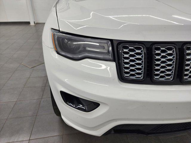 used 2021 Jeep Grand Cherokee car