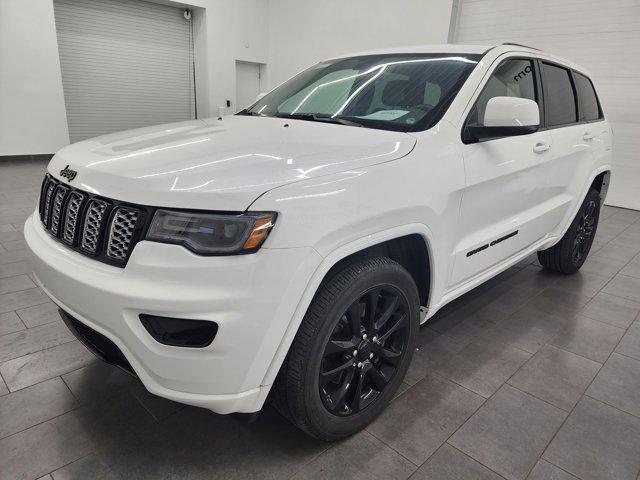 used 2021 Jeep Grand Cherokee car