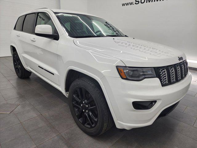 used 2021 Jeep Grand Cherokee car