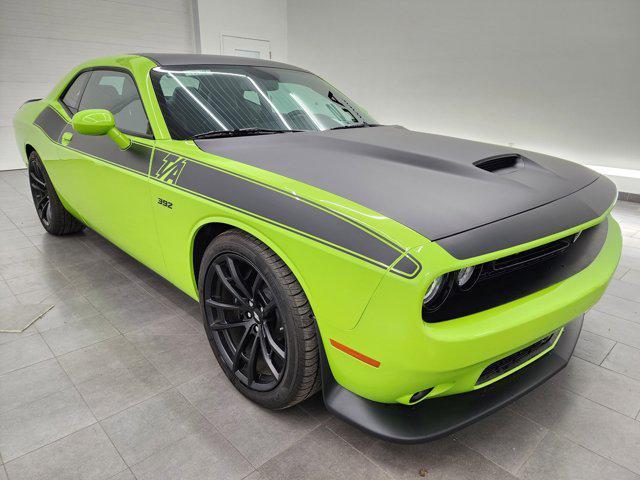 used 2023 Dodge Challenger car, priced at $53,999