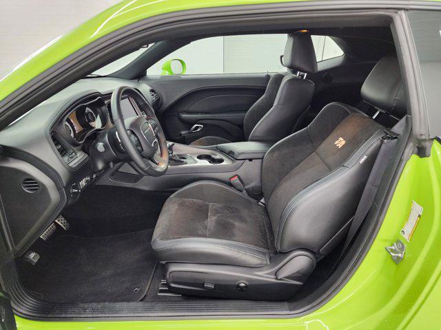 used 2023 Dodge Challenger car, priced at $53,999