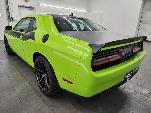 used 2023 Dodge Challenger car, priced at $53,999