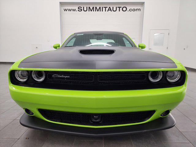 used 2023 Dodge Challenger car, priced at $53,999