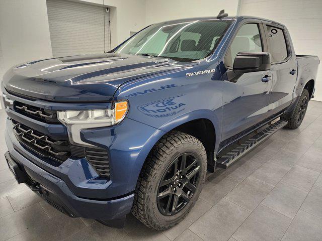 used 2022 Chevrolet Silverado 1500 car, priced at $36,999