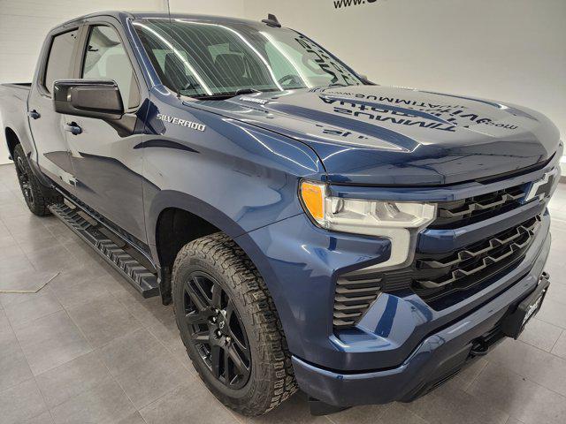 used 2022 Chevrolet Silverado 1500 car, priced at $36,999
