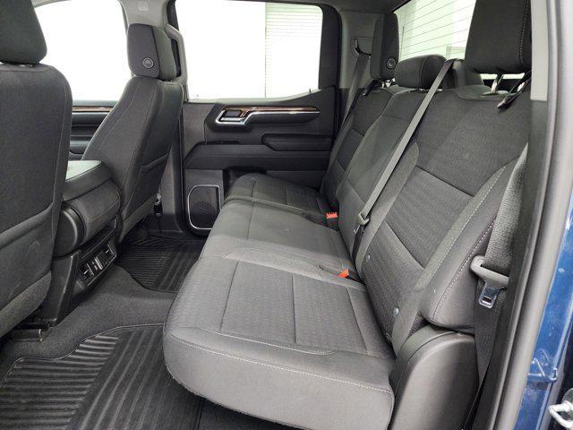 used 2022 Chevrolet Silverado 1500 car, priced at $36,999